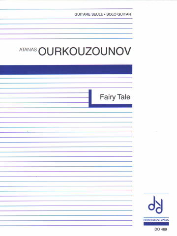 OURKOUZOUNOV Atanas ( 1970- Bulgaria)<br><br>Fairy Tale